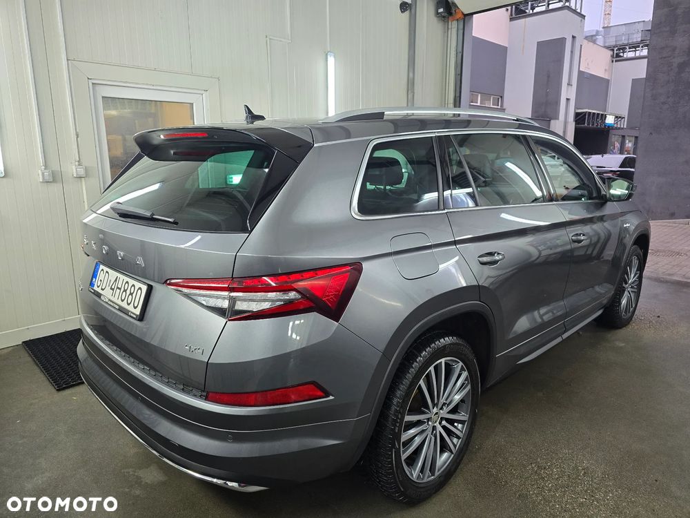 Skoda Kodiaq 2.0 TDI 4x4 L&K DSG - 2