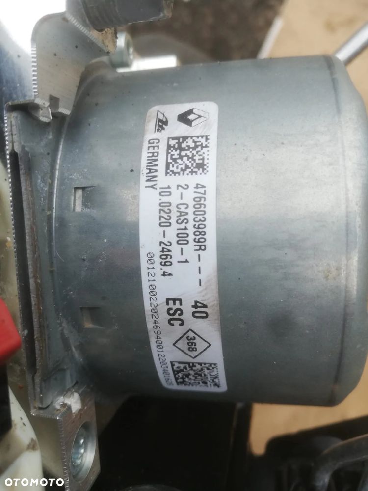 POMPA ABS TALISMAN LIFT 476605215R - 4