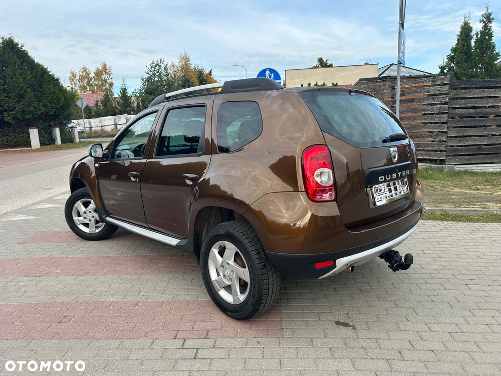 Dacia Duster 2010 photo 3