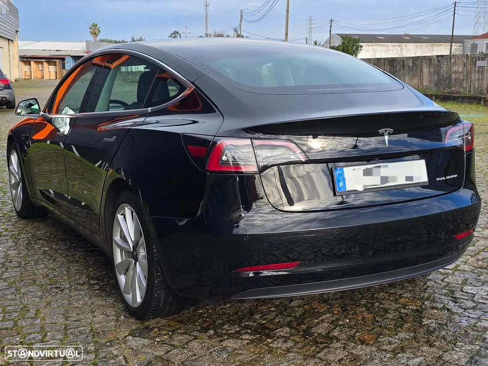 Tesla Model 3 Long Range AWD Dual Motor - 5
