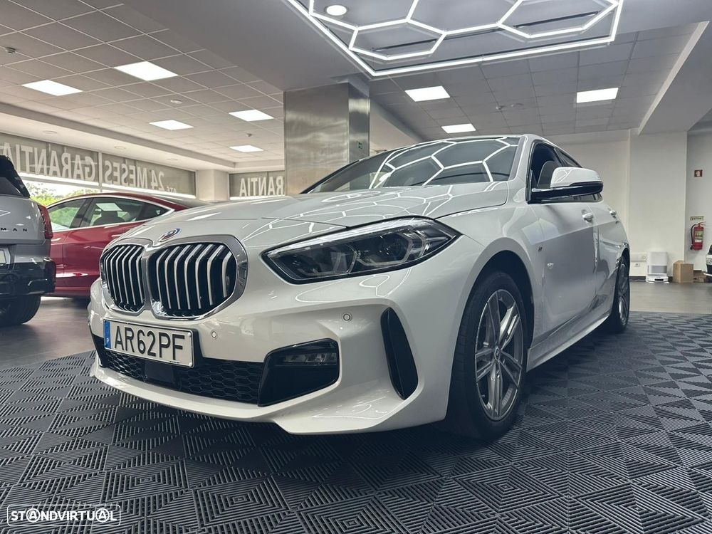 BMW 116 d Pack 50 anos M Auto - 7