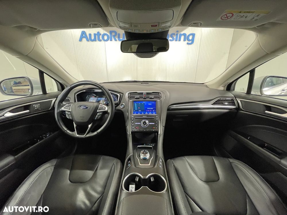 Ford Mondeo 2.0 TDCi Aut. AWD Titanium - 7