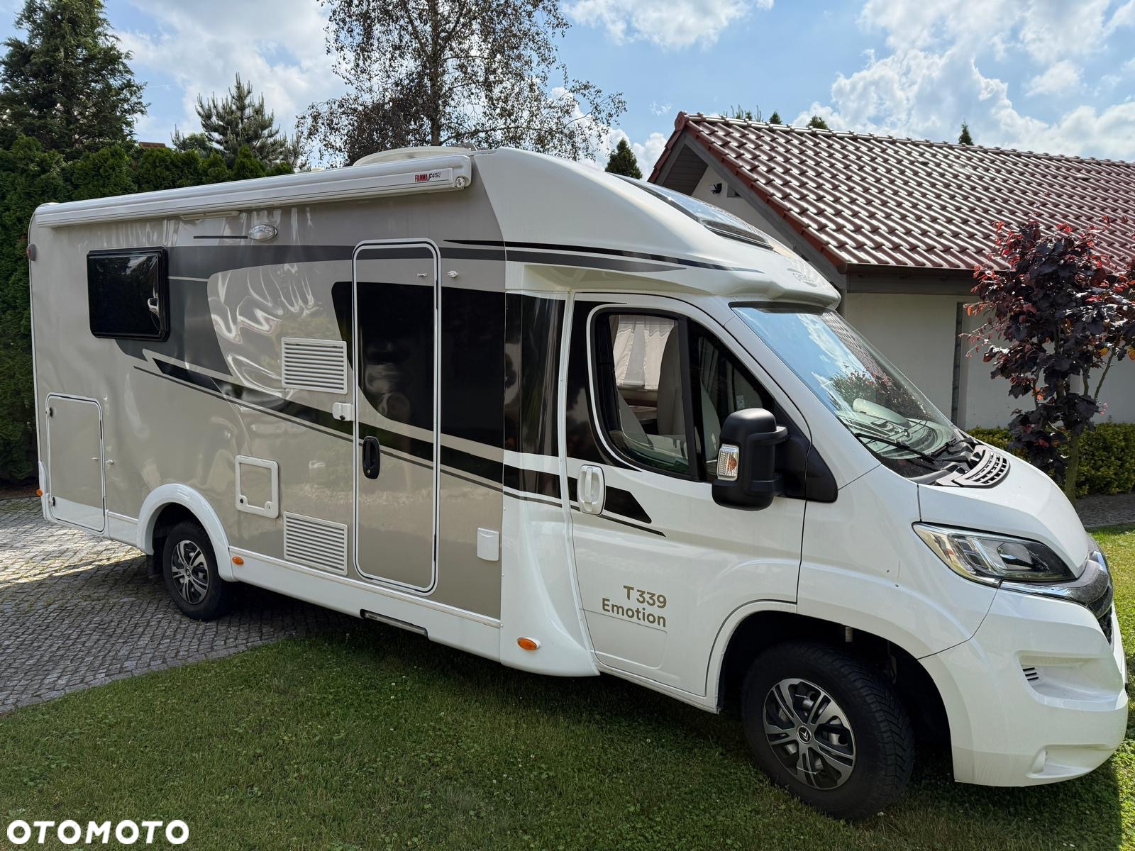 Fiat Ducato Carado - 5