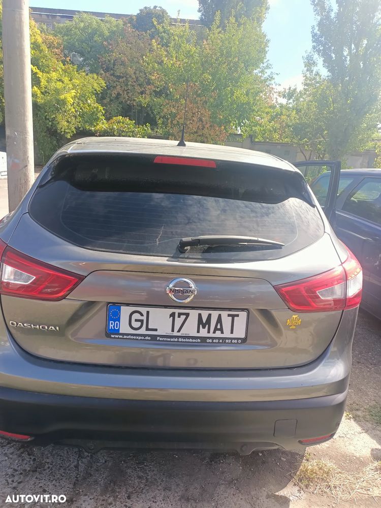 Nissan Qashqai 1.6 DCI DPF Start/Stop acenta - 3