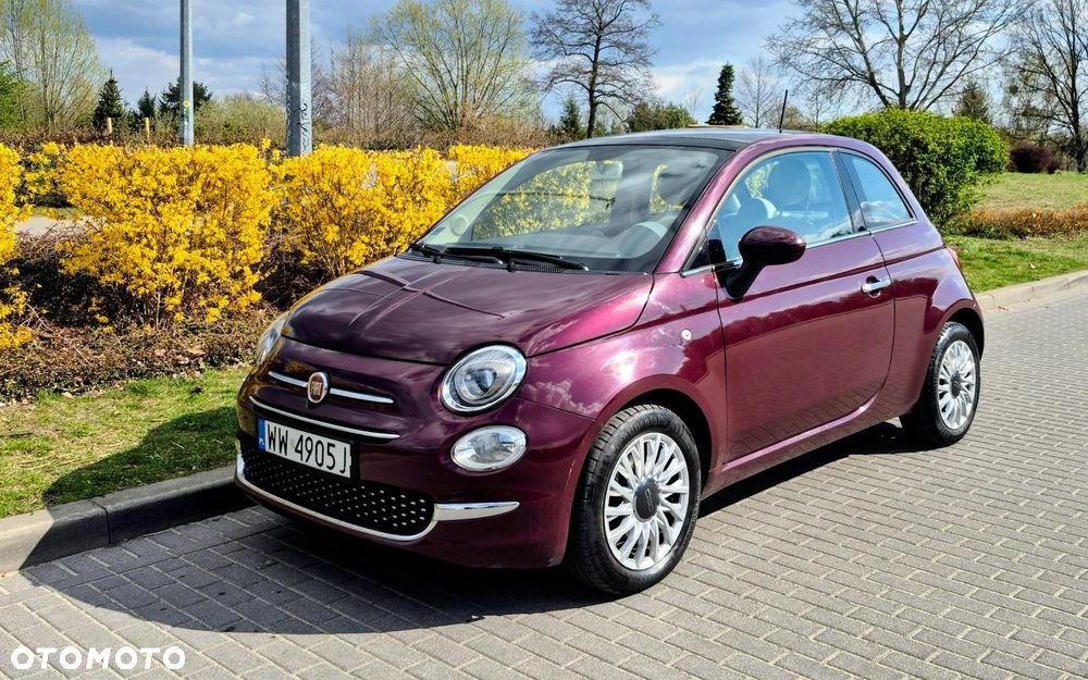 Fiat 500 1.2 Lounge - 4