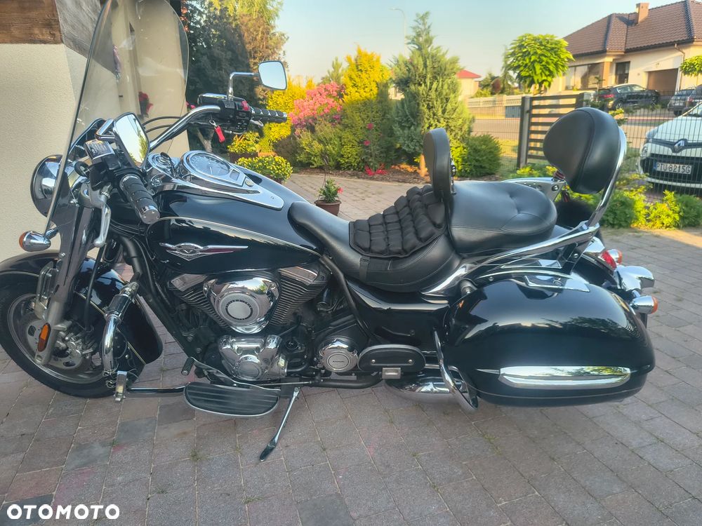 Kawasaki Vulcan - 1