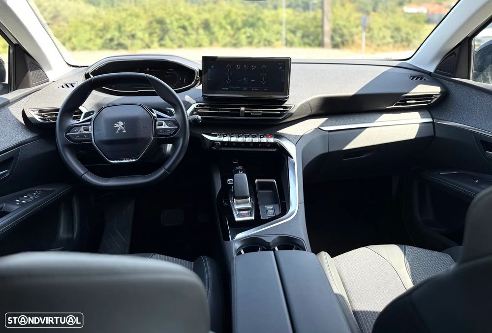 Peugeot 3008 1.6 Hybrid Allure Pack e-EAT8 - 22