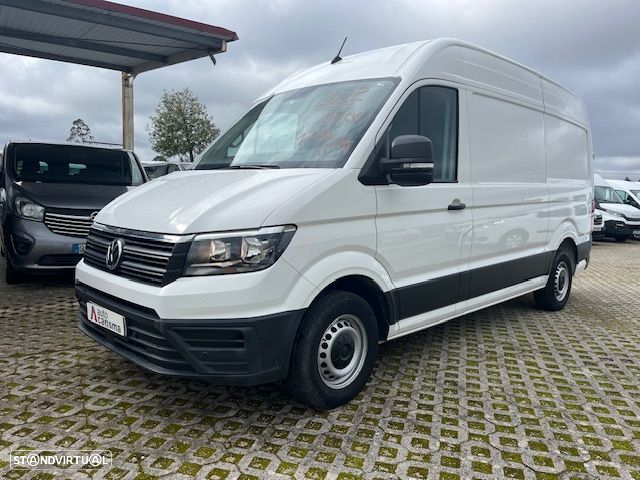 VW CRAFTER Tdi 140cv COM AC - 1