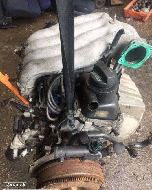 Motor Vw Jetta 2.0i Ref: AEG - 3