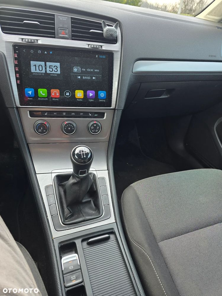 Volkswagen Golf 1.6 TDI 4Motion BlueMotion Technology Allstar - 10