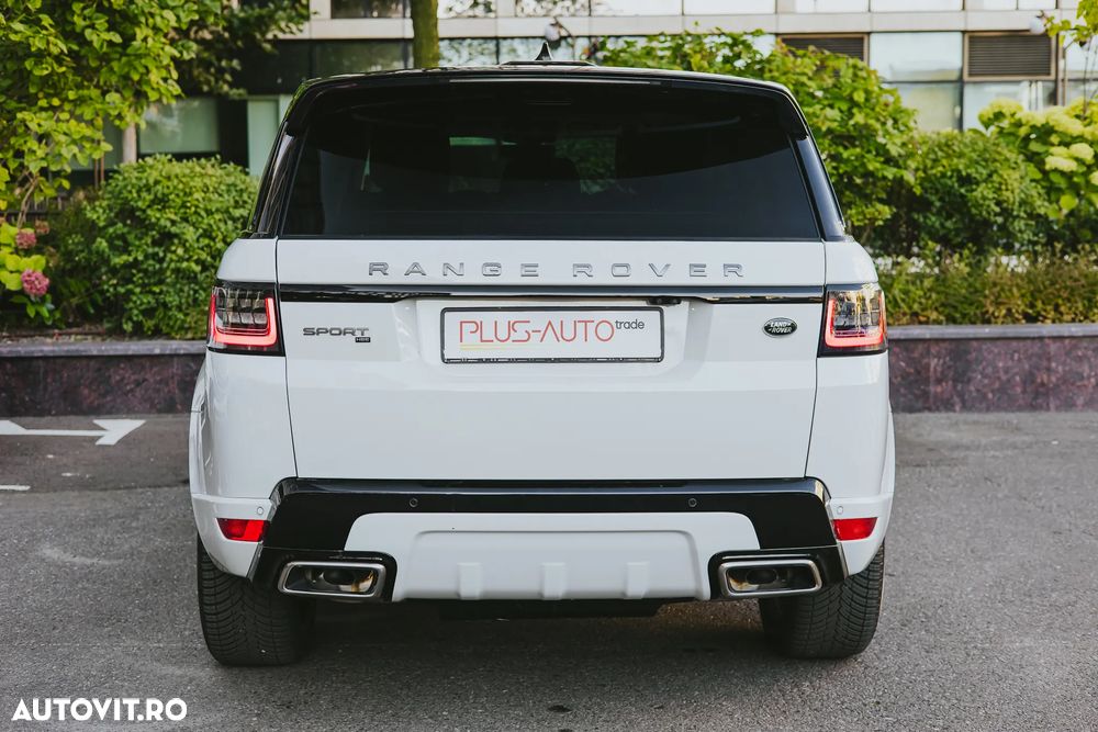 Land Rover Range Rover Sport - 11