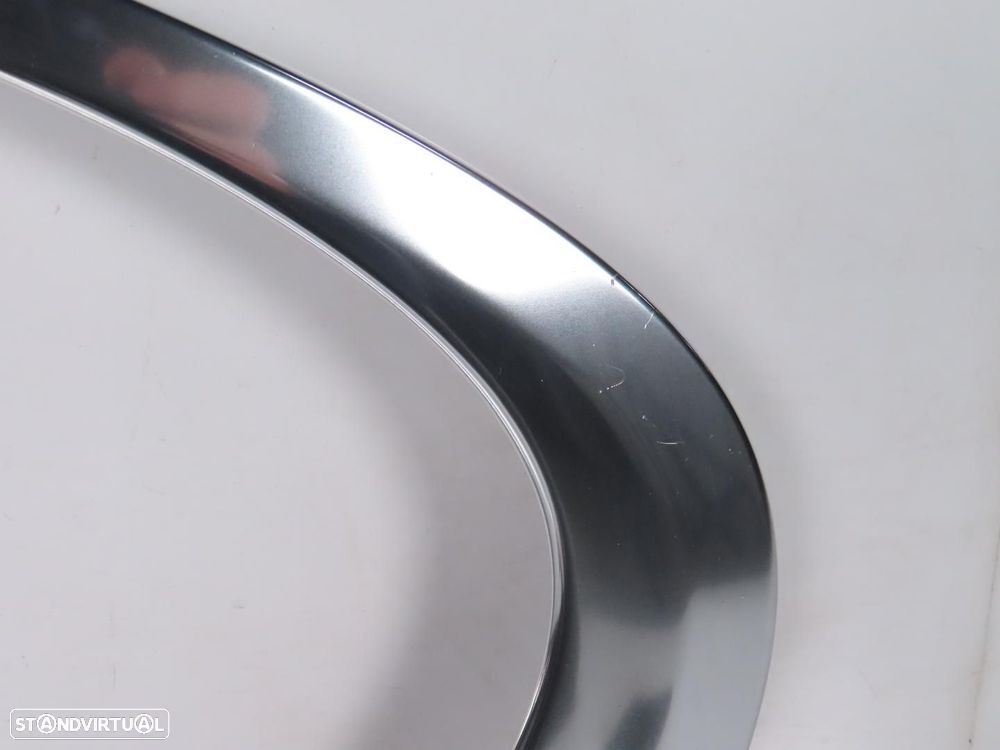 Friso da porta G12 (Longo) Esquerdo/Trás/Exterior Usado / Original BMW 7 (G11, G... - 2