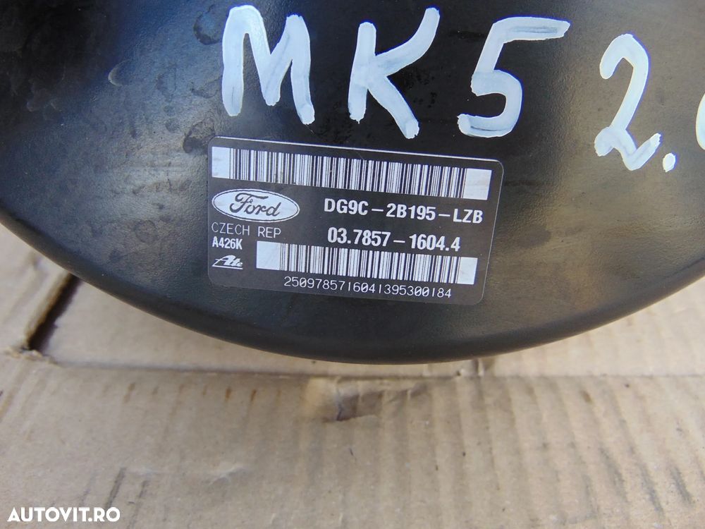Servofrana Ford Mondeo mk5 an 2014-2022 cod dg9c2b195lzb - 2