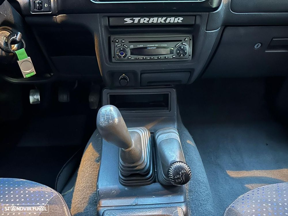 Mitsubishi L200 2.5 TD CD Strakar - 16