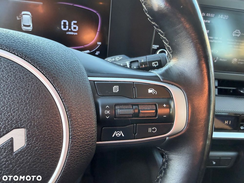 Kia Sportage 1.6 T-GDI 2WD Edition 7 - 15