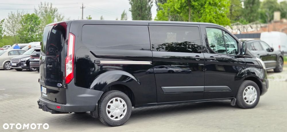Ford TRANSIT CUSTOM - 16