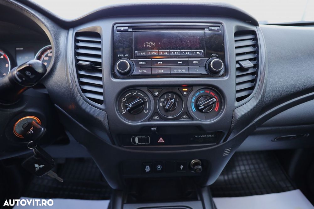 Mitsubishi L200 2.2 150HP 4x4 - 18