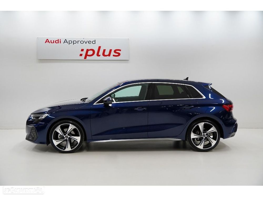Audi A3 Sportback 35 TDI S line S tronic - 6