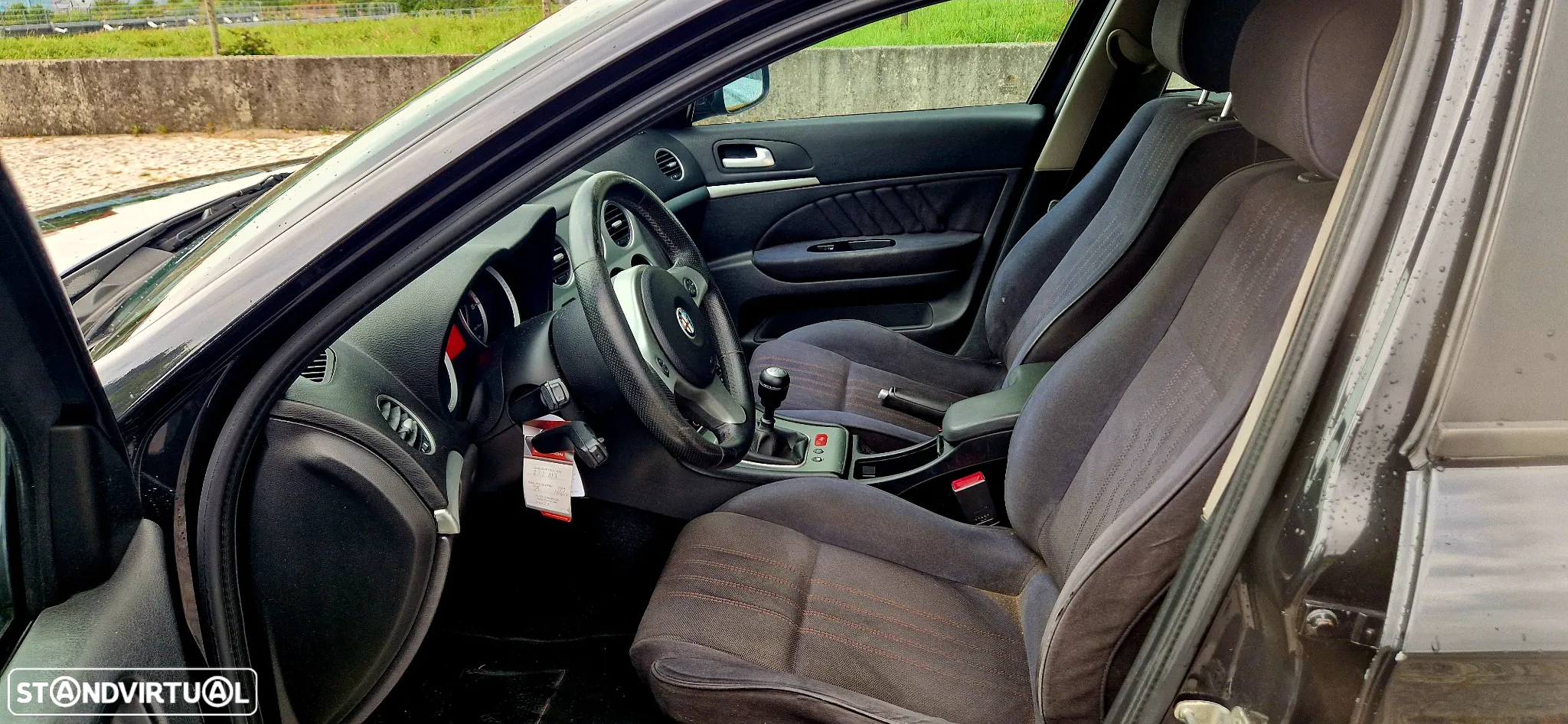 Alfa Romeo 159 Sportwagon 1.9 JTDm 8V Executiva - 7