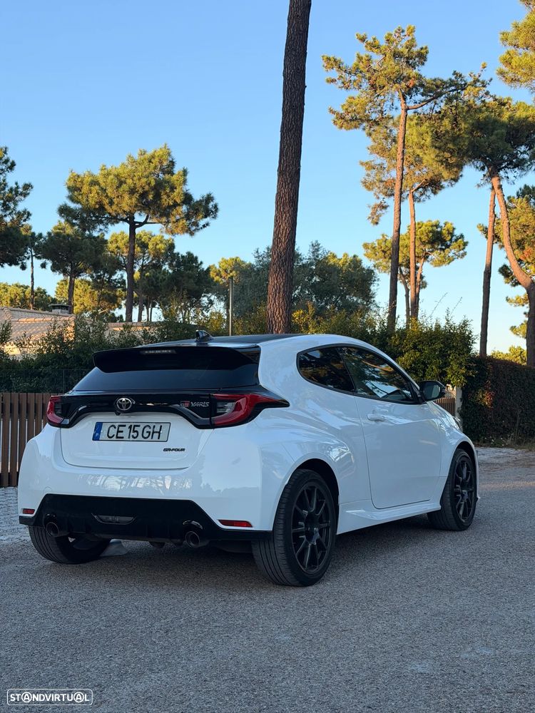 Toyota GR Yaris - 9