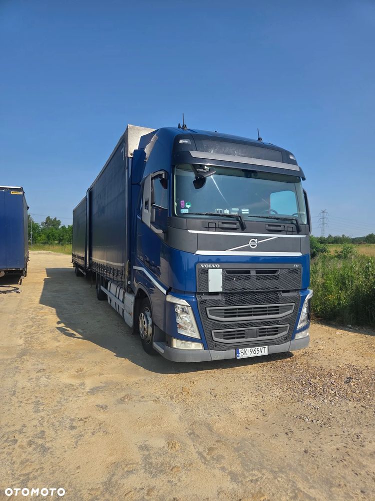 Volvo FH - 2