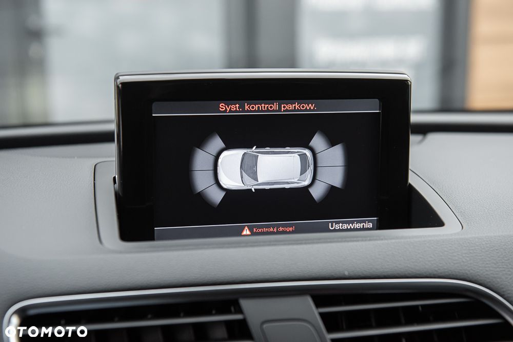 Audi Q3 2.0 TFSI Quattro S tronic - 23