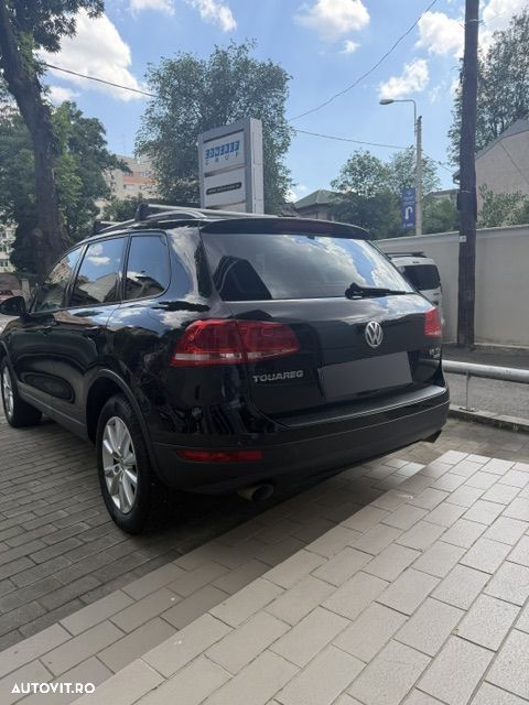 Volkswagen Touareg 3.0 V6 TDI BMT - 5