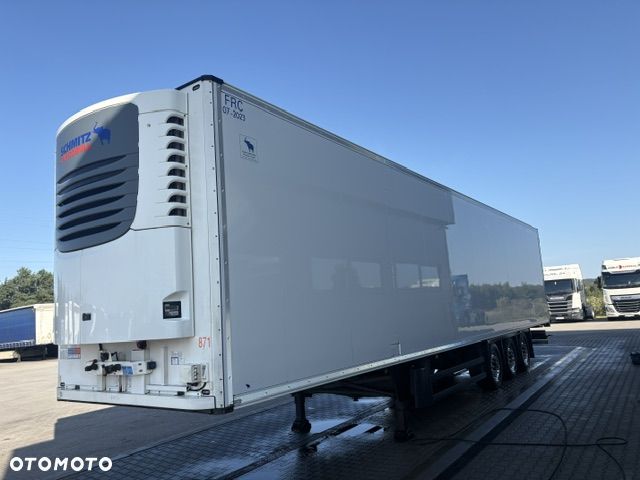 Schmitz Cargobull DOPELSTOCK - 1