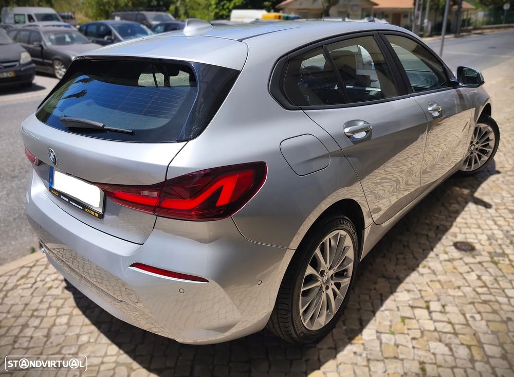 BMW 116 i Advantage - 7