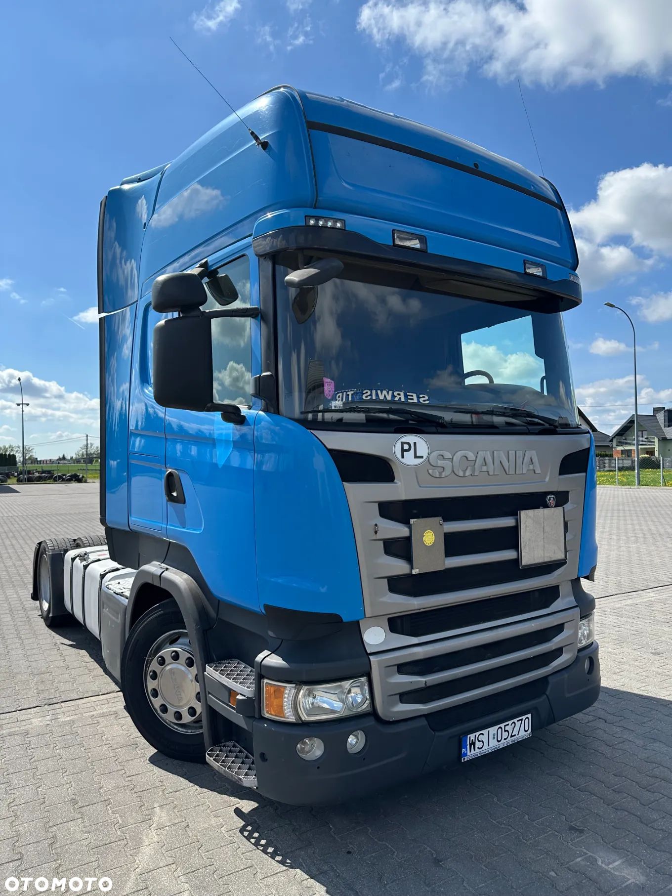 Scania R410 - 1