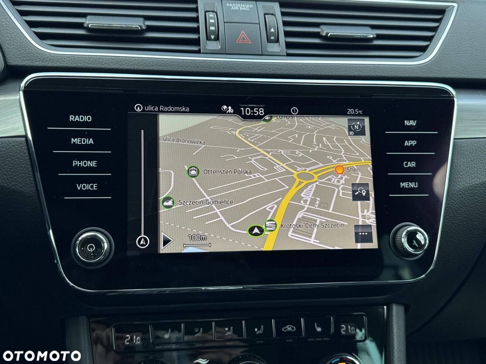 Skoda Superb - 25