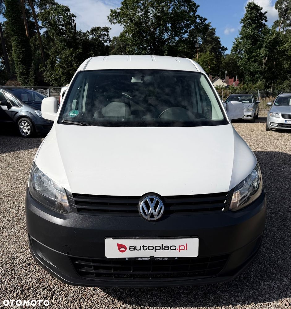 Volkswagen Caddy Trendline 4Motion - 3