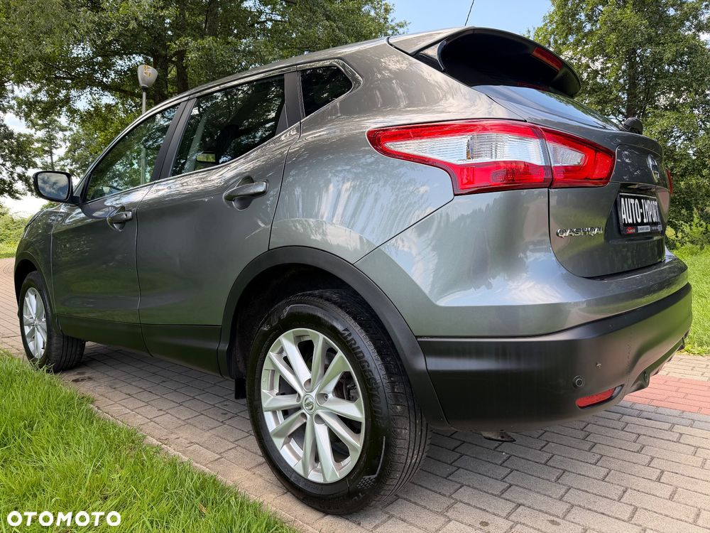Nissan Qashqai - 5