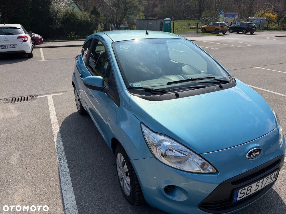 Ford KA 1.2 Trend - 10