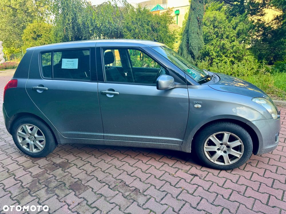 Suzuki Swift 2008 photo 5