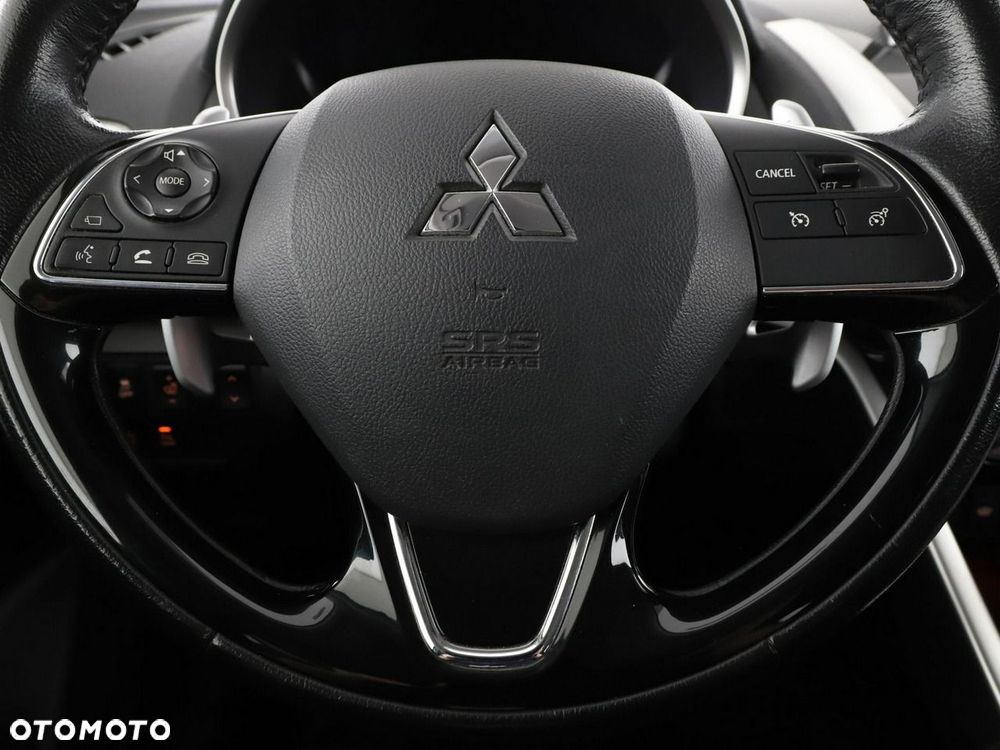 Mitsubishi Eclipse Cross 1.5 T-MIVEC ClearTec CVT 2WD Intro Edition - 22