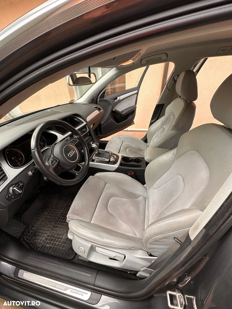 Audi A4 2.0 TDI DPF multitronic Ambiente - 14