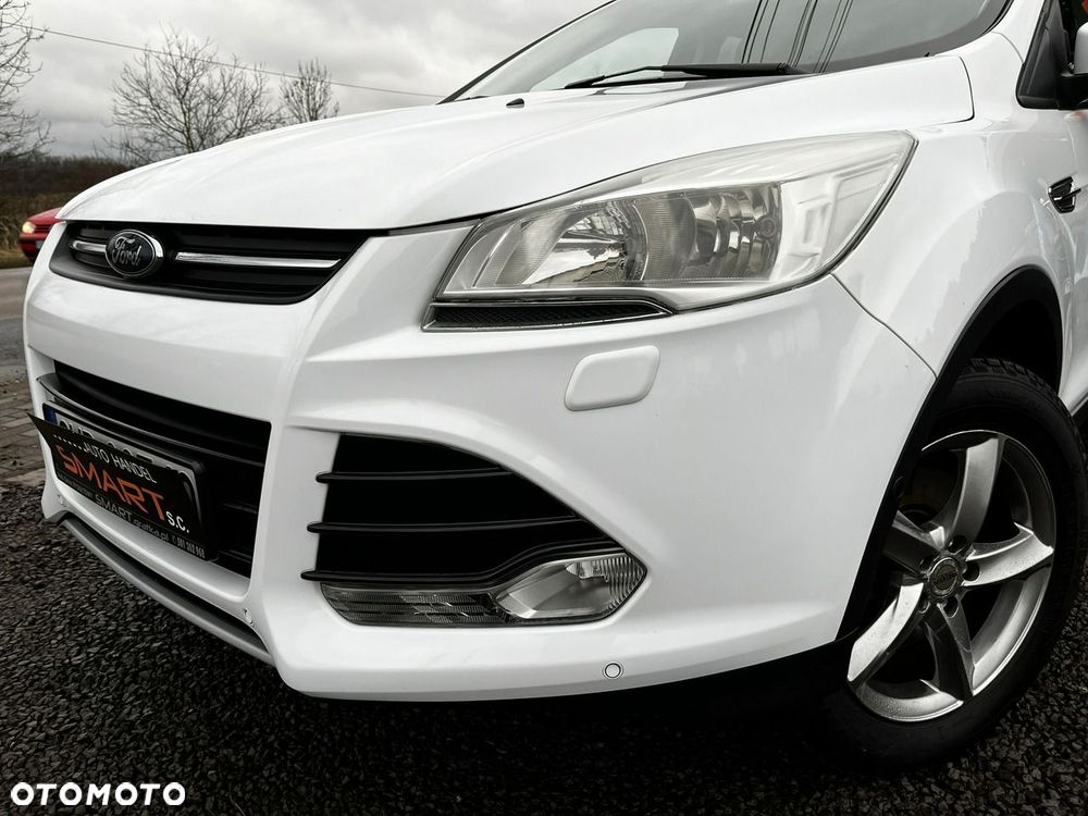 Ford Kuga 2.0 TDCi 4WD Titanium - 11