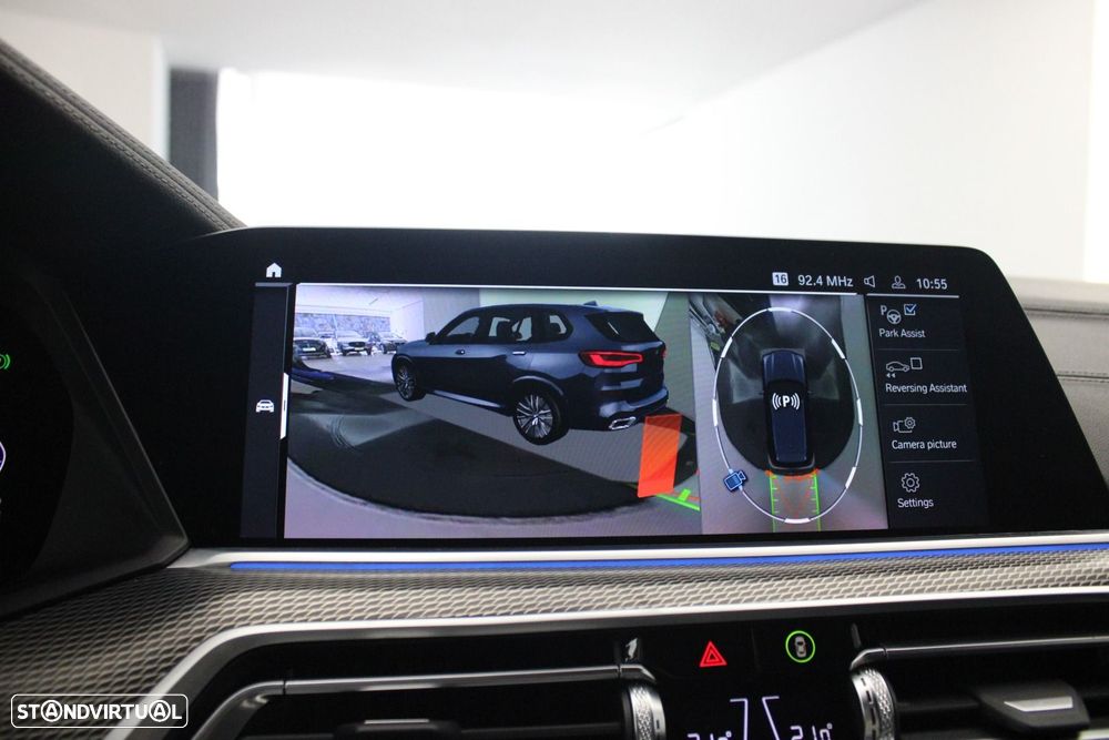 BMW X5 45 e xDrive - 21