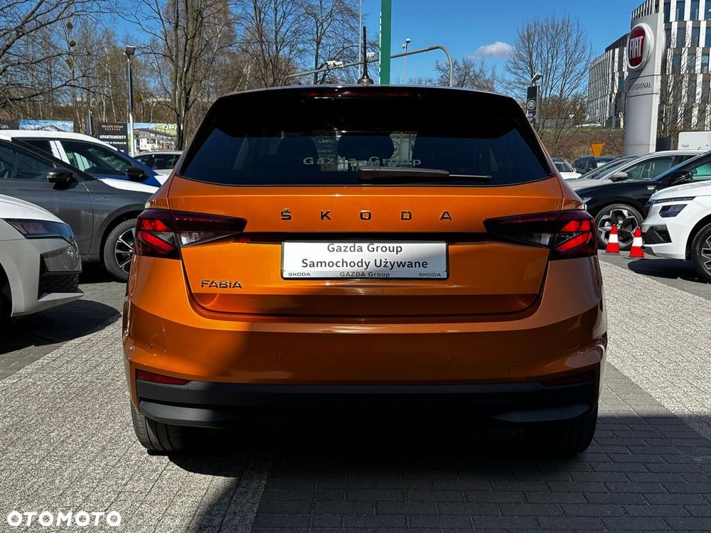 Skoda Fabia 1.0 TSI Style - 7