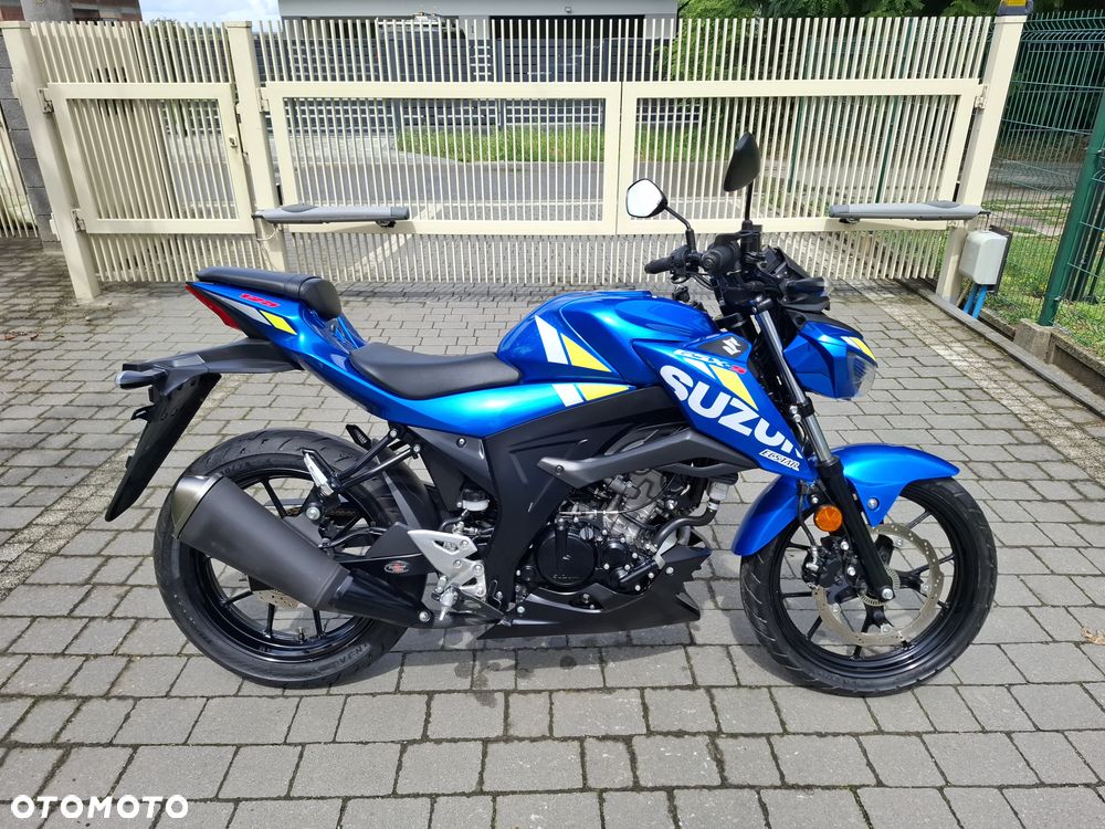 Suzuki GSX - 1