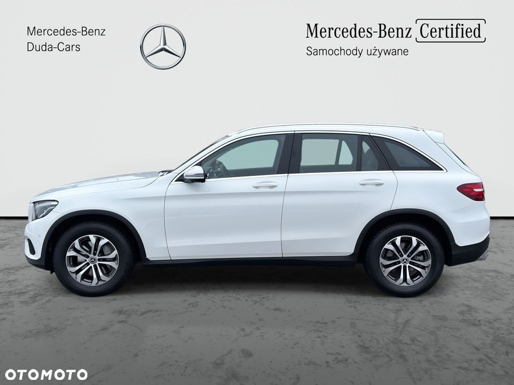 Mercedes-Benz GLC 220 d 4-Matic - 2