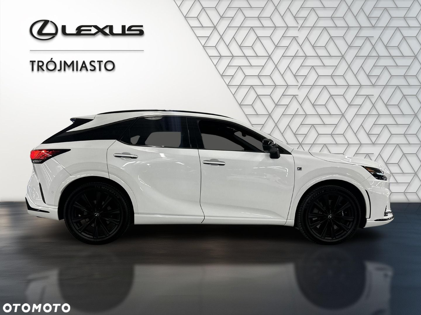Lexus RX - 8