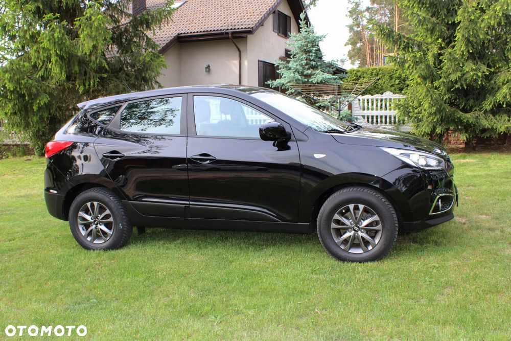 Hyundai ix35 1.6 GDI Classic 2WD - 23