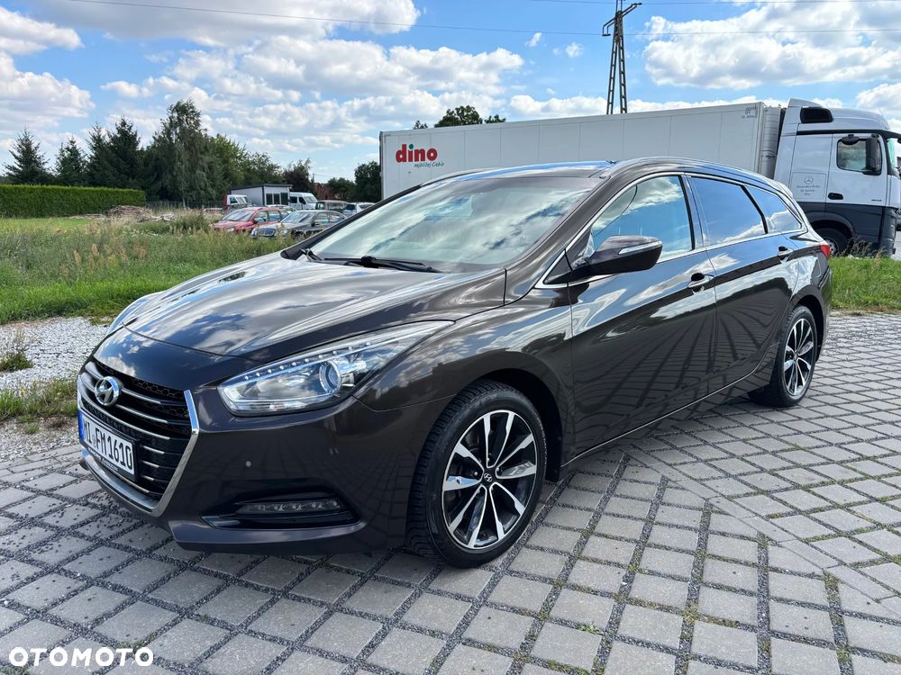 Hyundai i40 Kombi 1.7 CRDi Premium - 3