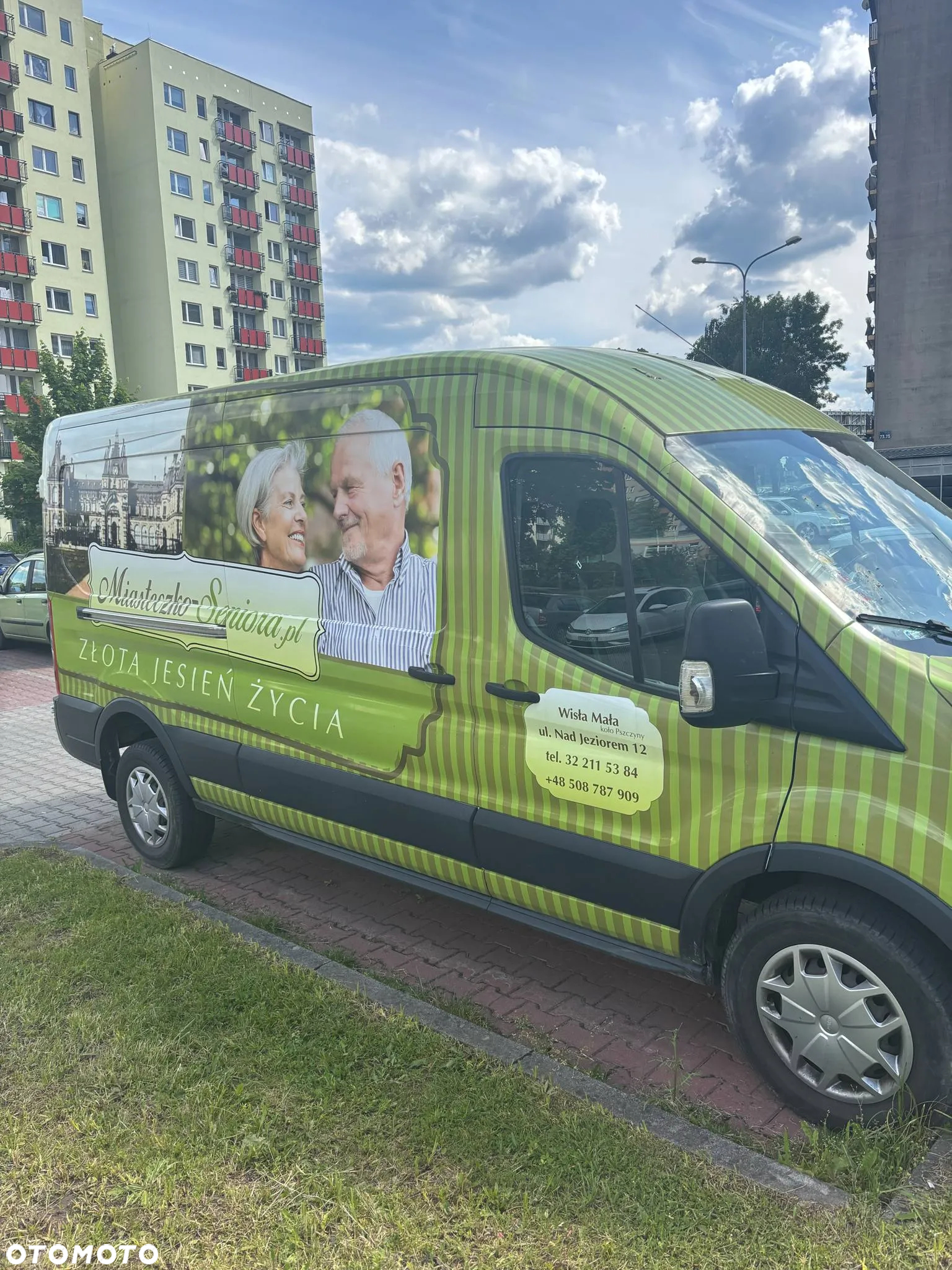 Ford Transit - 6
