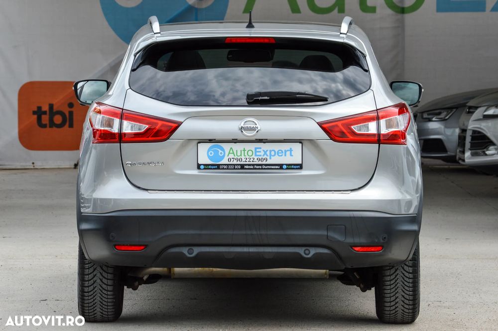 Nissan Qashqai 1.6 DCI Xtronic TEKNA - 15