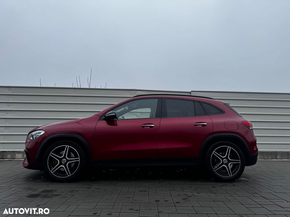 Mercedes-Benz GLA 200 d 4MATIC Aut. - 8