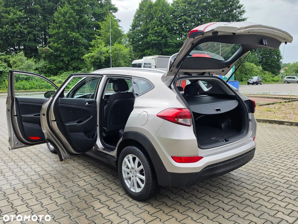 Hyundai Tucson 1.6 GDi Comfort 2WD - 12