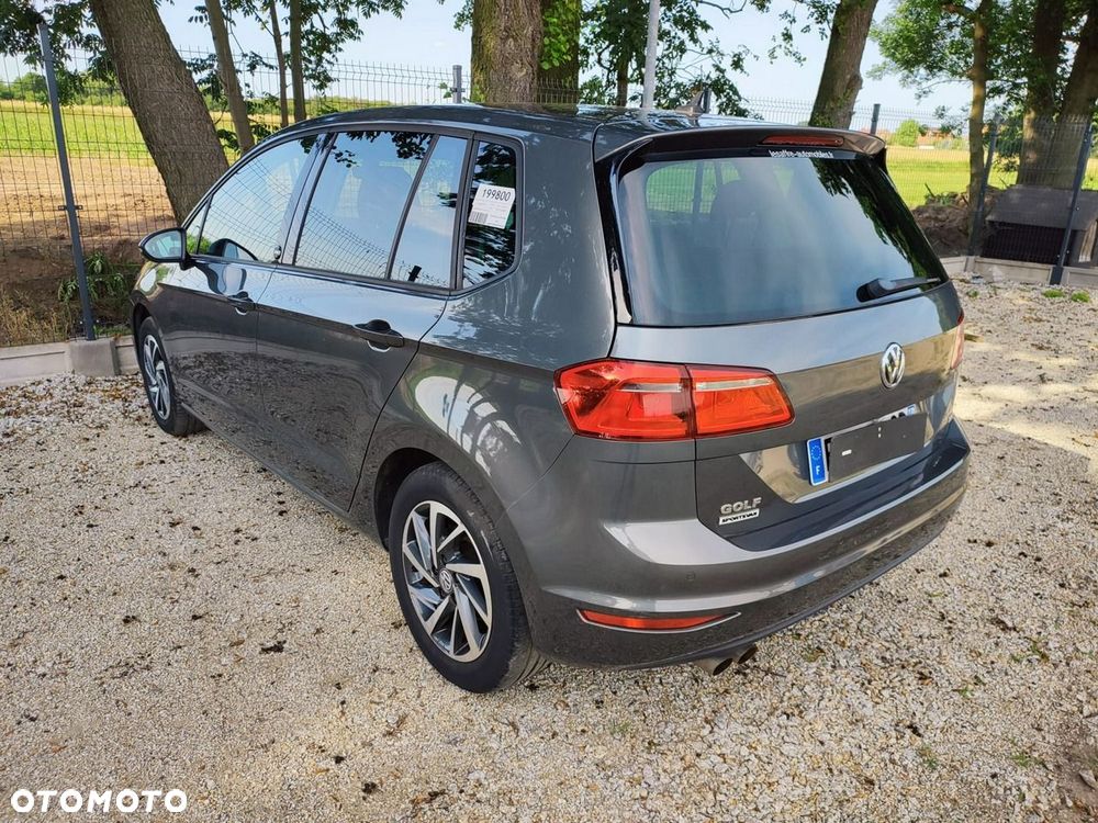 Volkswagen Golf Sportsvan - 11